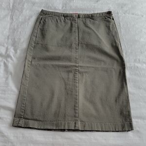Esprit Olive Skirt